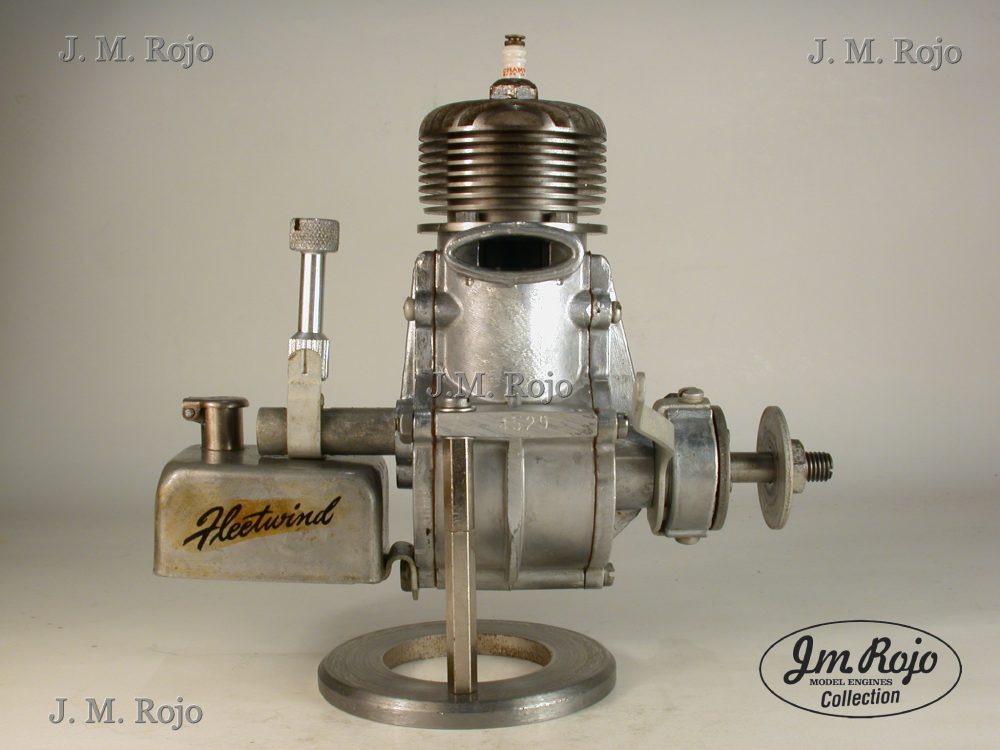 FLEETWIND Model E-60