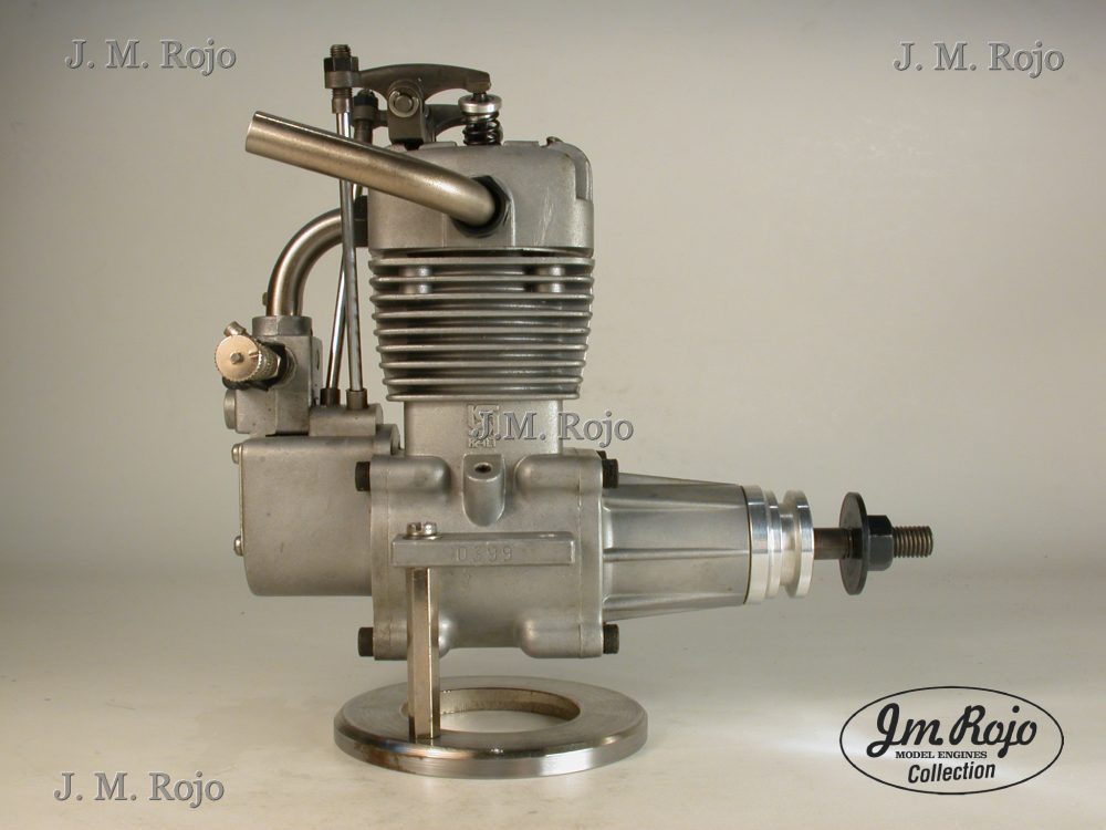 KALT 45 R/C FOUR CYCLE FC-1