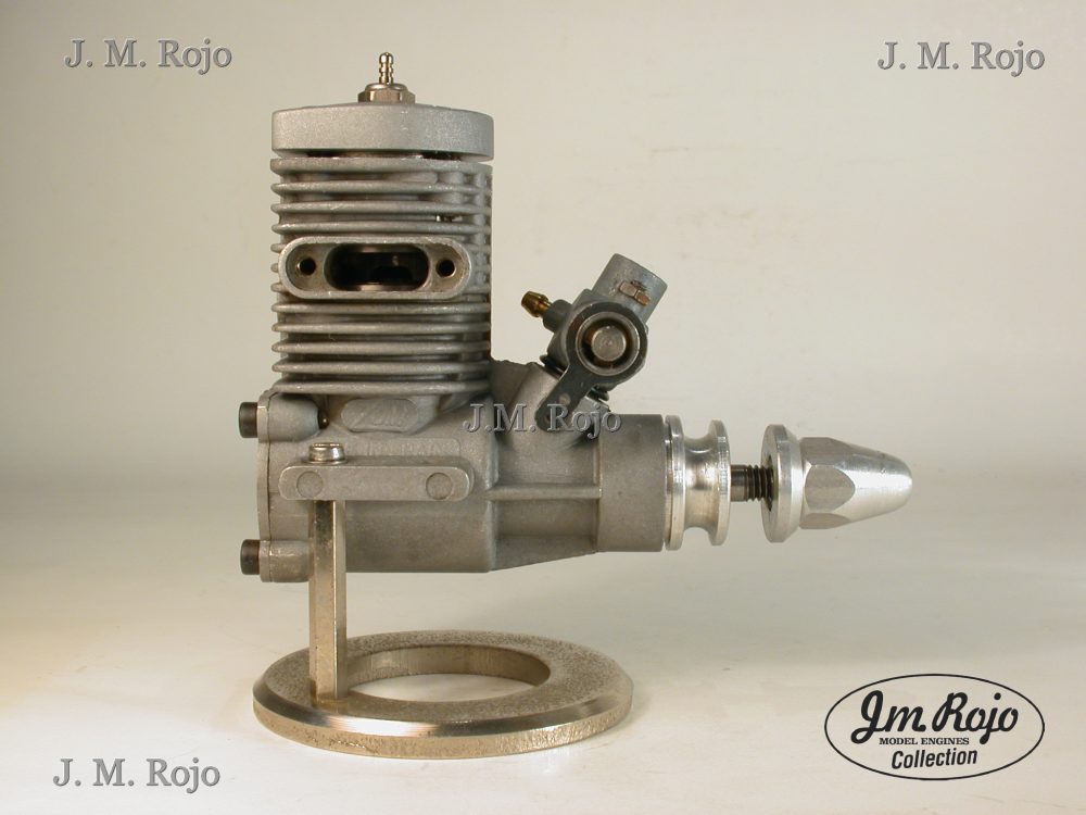 ZOM 3.5 R/C Mk. I