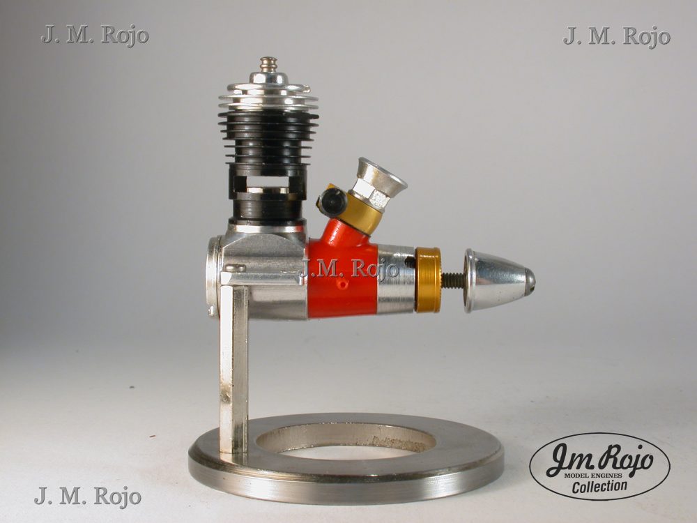 COX TEE DEE 051 Serie 1980