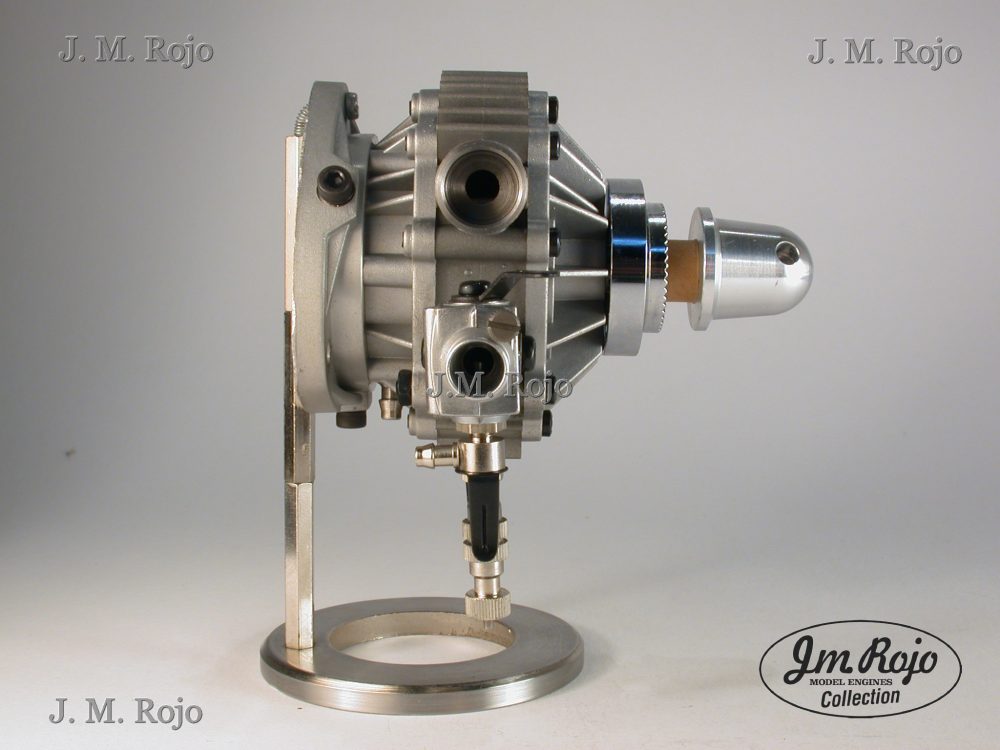 O.S. WANKEL 49-PI R/C
