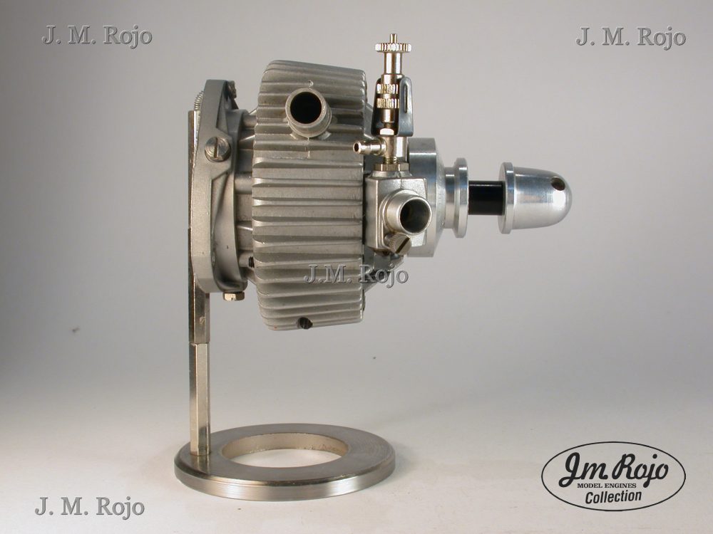 O.S. WANKEL 30 R/C