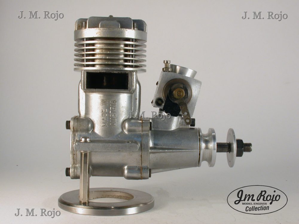 HP 61 F R/C Series II