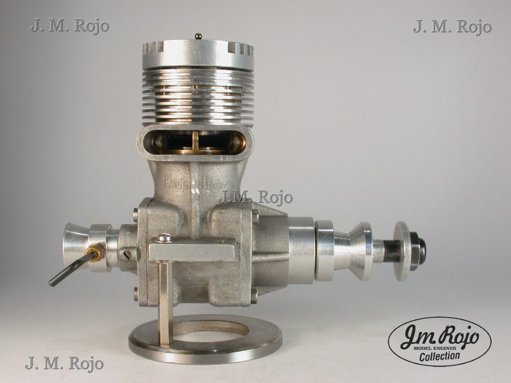 ROSSI 60 SPEED ABC