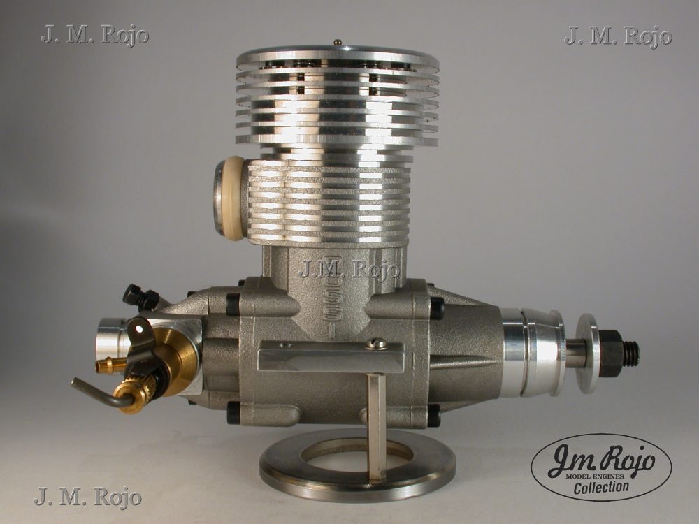 ROSSI R65 DUCTED FAN ABC R/C