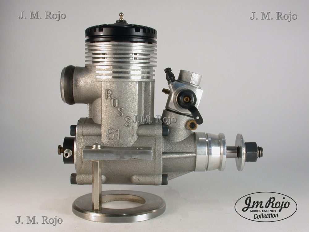 ROSSI 61 FI R RING R/C