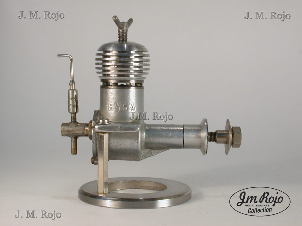 BYRA 2.5 c.c. Mk. I