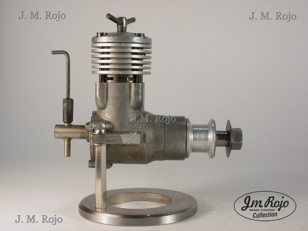 BYRA 2.5 c.c. Mk. III