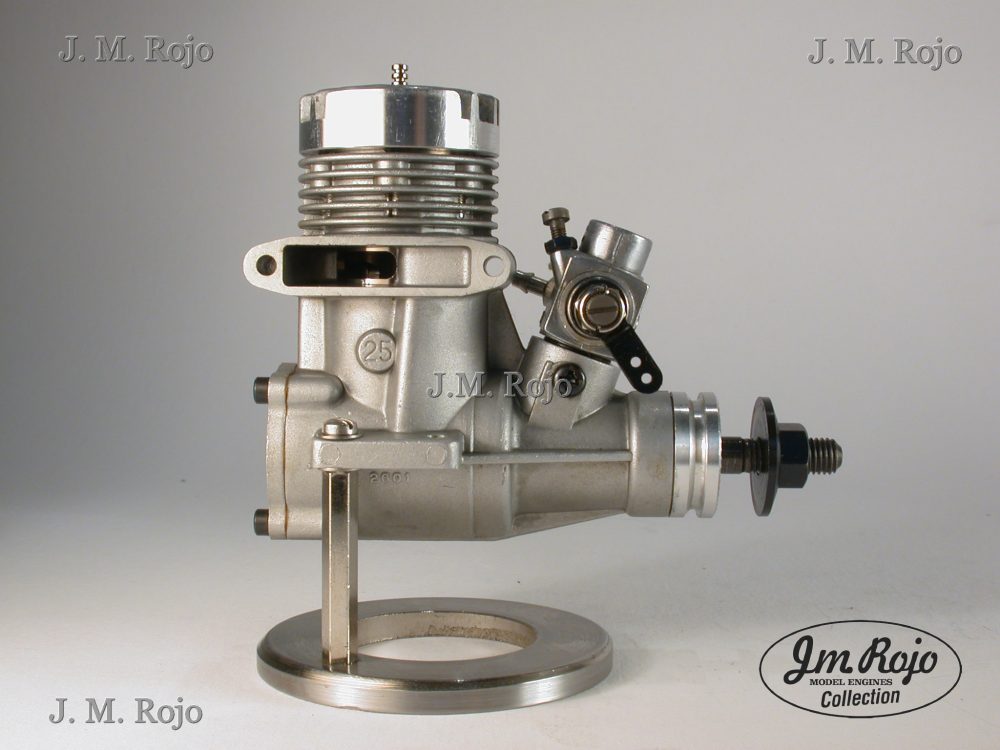 O.S. MAX 25 FSR R/C