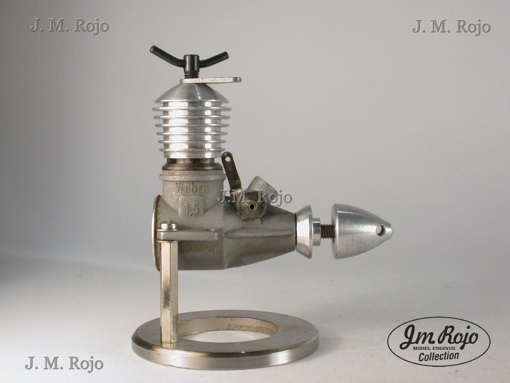 WEBRA RECORD R/C