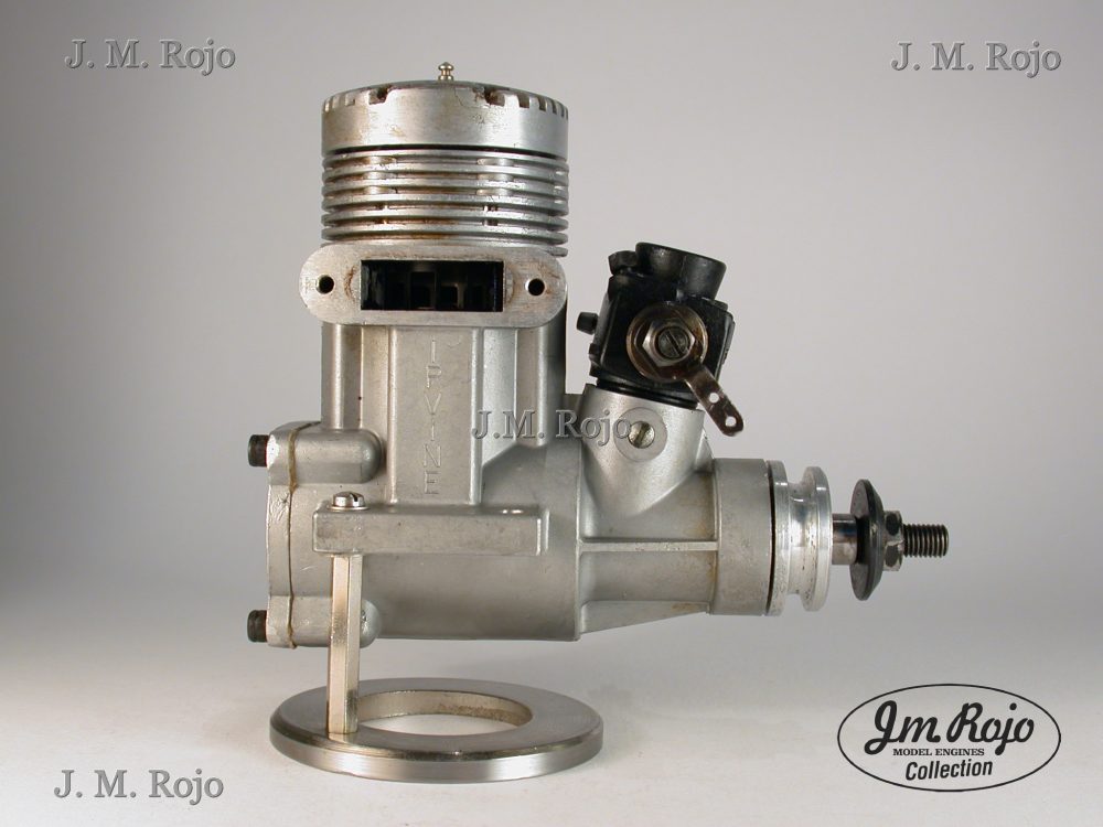 IRVINE SPORT 61 R/C