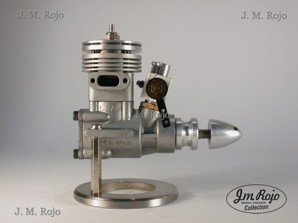 LLAM SG-3 R/C Serie 1