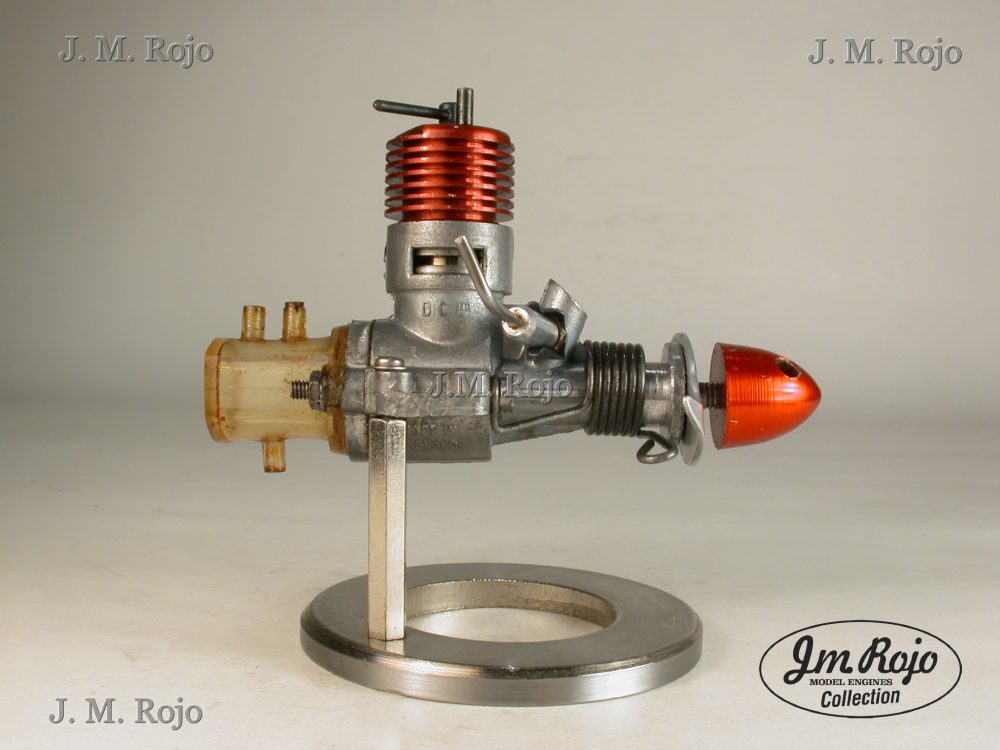 DAVIES CHARLTON SUPER MERLIN 0.76