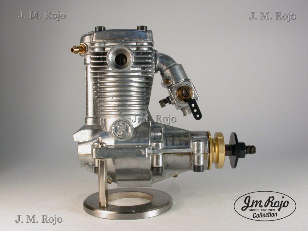 HP VT 49 R/C