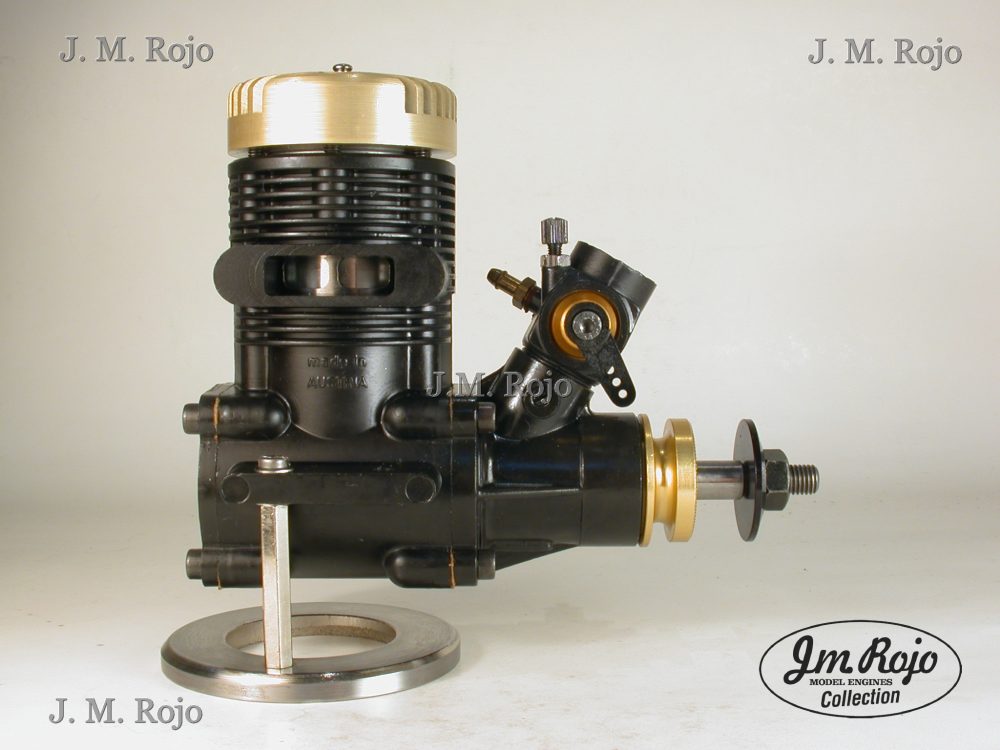 HP 61 F GOLD CUP R/C