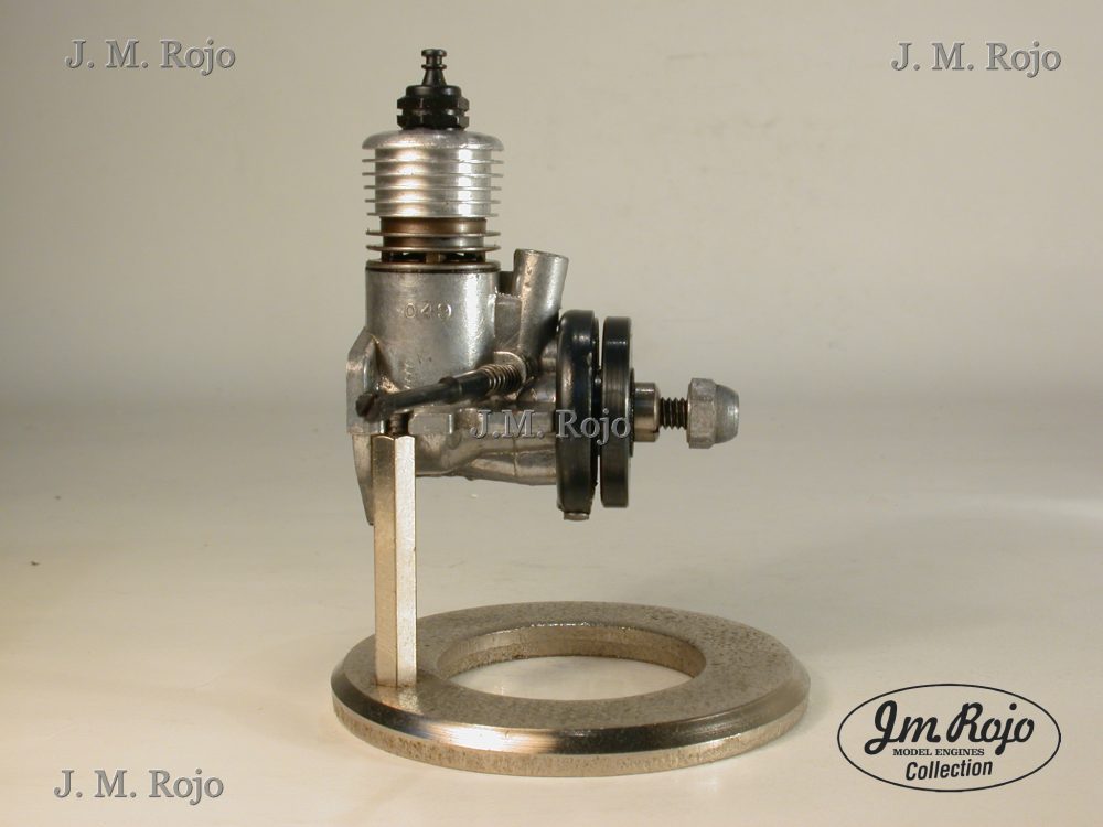 WEN MAC Mk. II Model 9