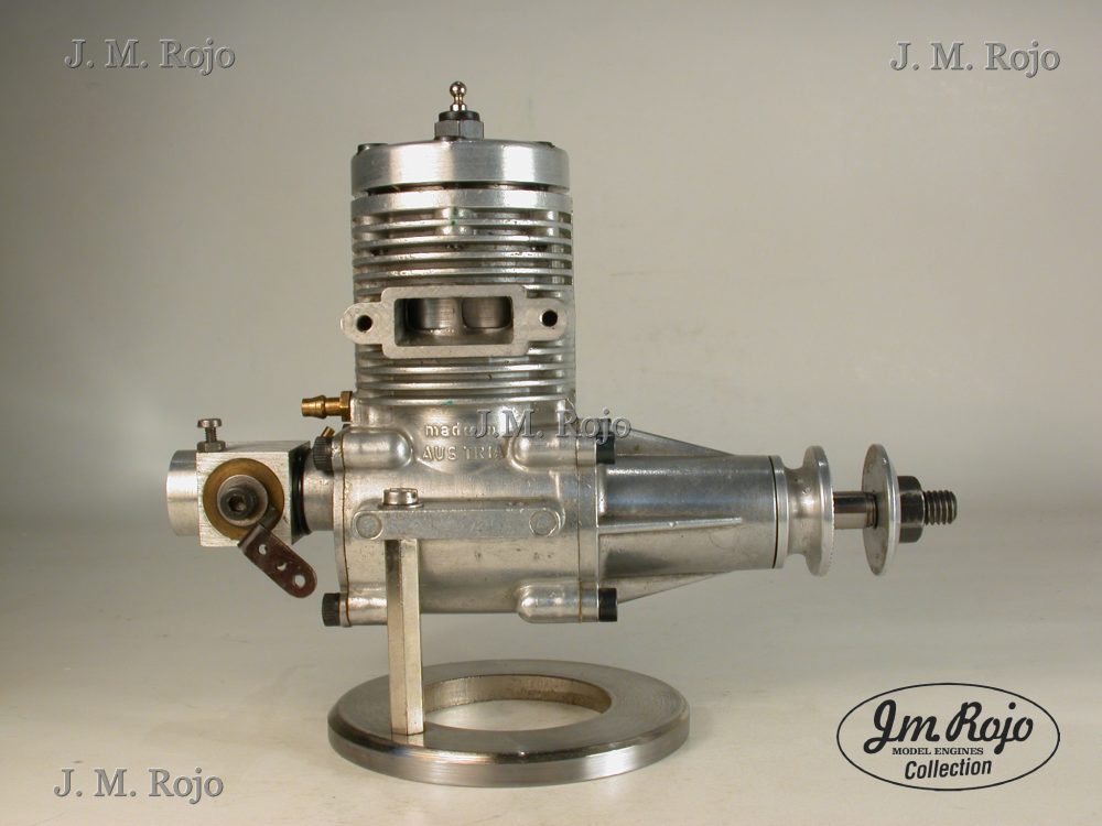 HP 40 R PYLON