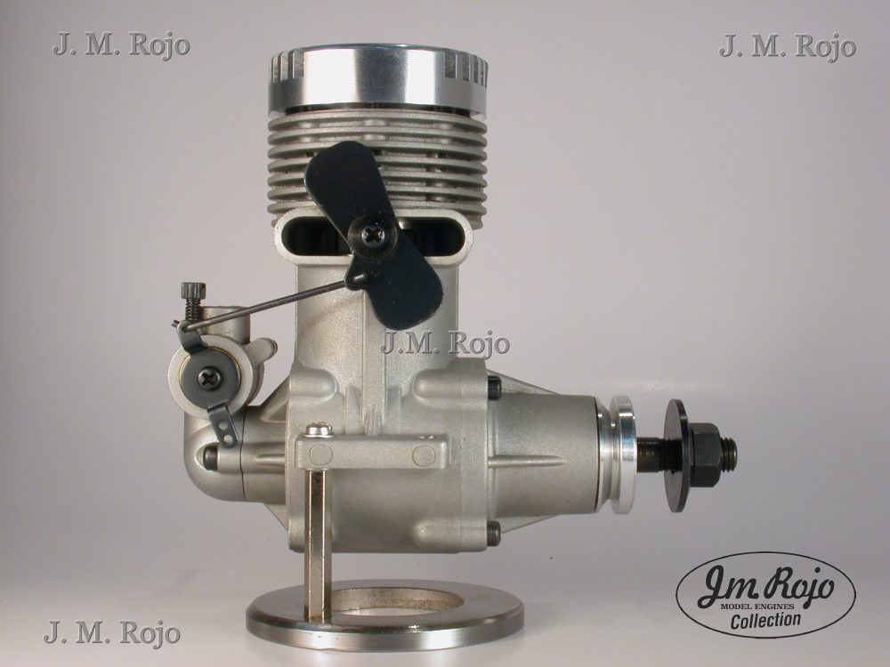 O.S. MAX-H 80 R/C