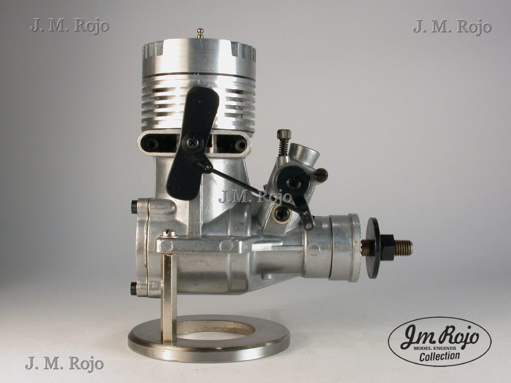 O.S. MAX 58 R/C