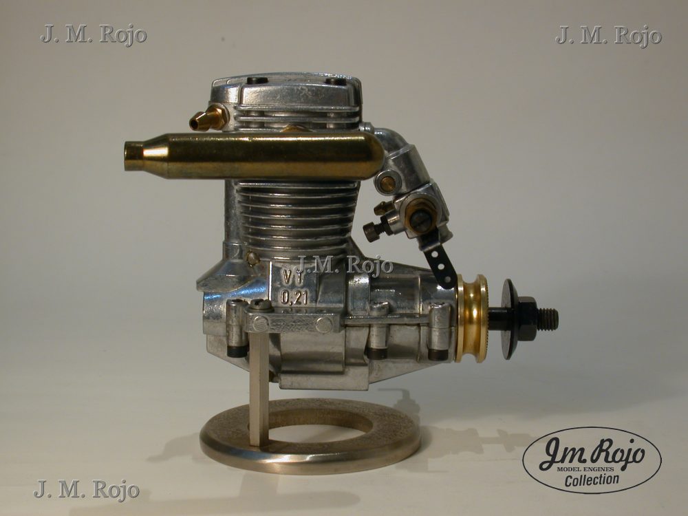 HP VT 21 R/C
