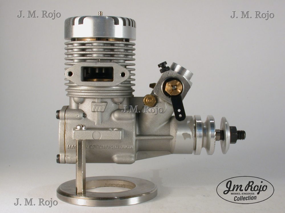 MVVS 6.5 GFS ABC R/C