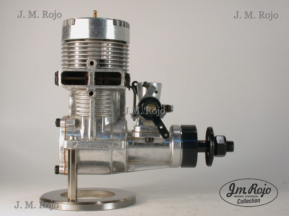 FOX EAGLE-1 Serie 2 60 R/C (1973)