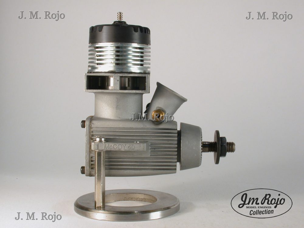 McCOY 40 Series 21