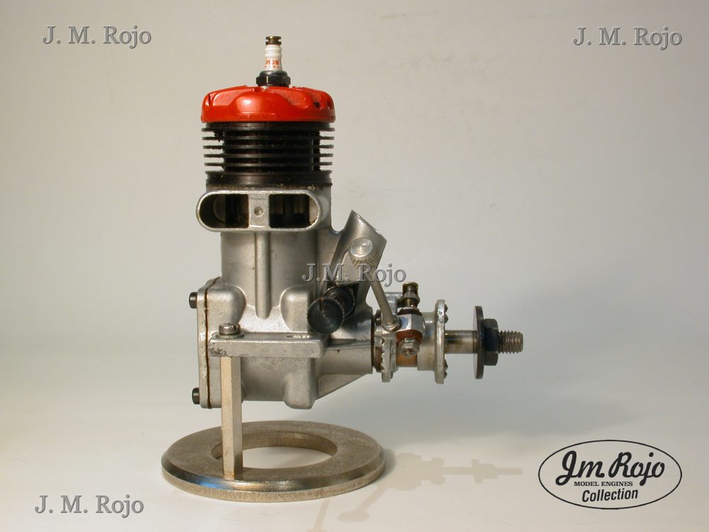 McCOY 40 CUSTOM Stunt Ignition