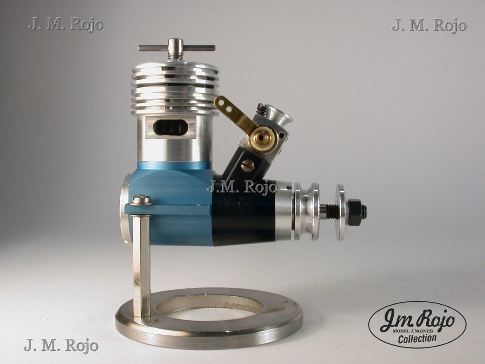 PROFI 10 R/C Diesel