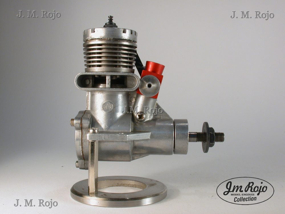 JOHNSON 36 BB R/C