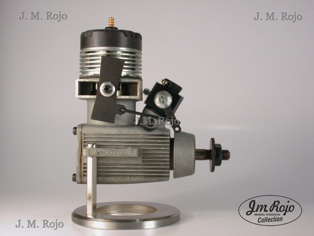 McCOY 35 R/C Series 21