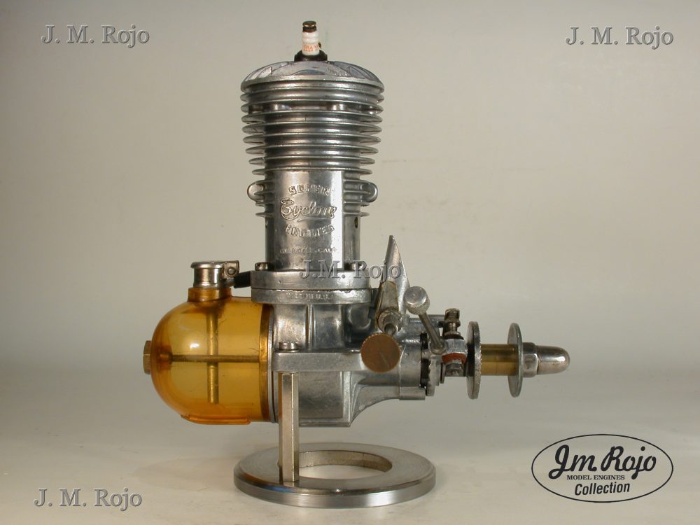 SUPER CYCLONE GR TWIN PLUG