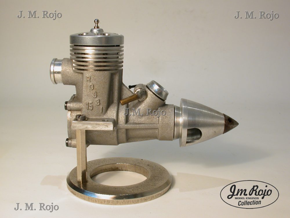 ROSSI R15 F NORMALE