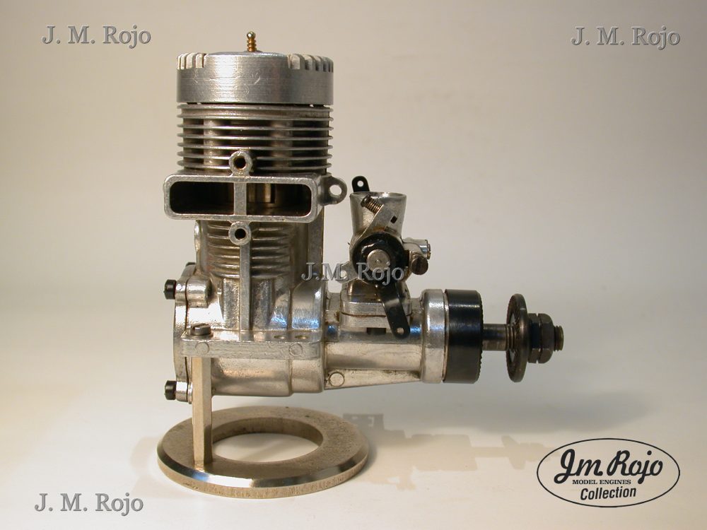FOX EAGLE-1 Serie 3 60 R/C (1974)