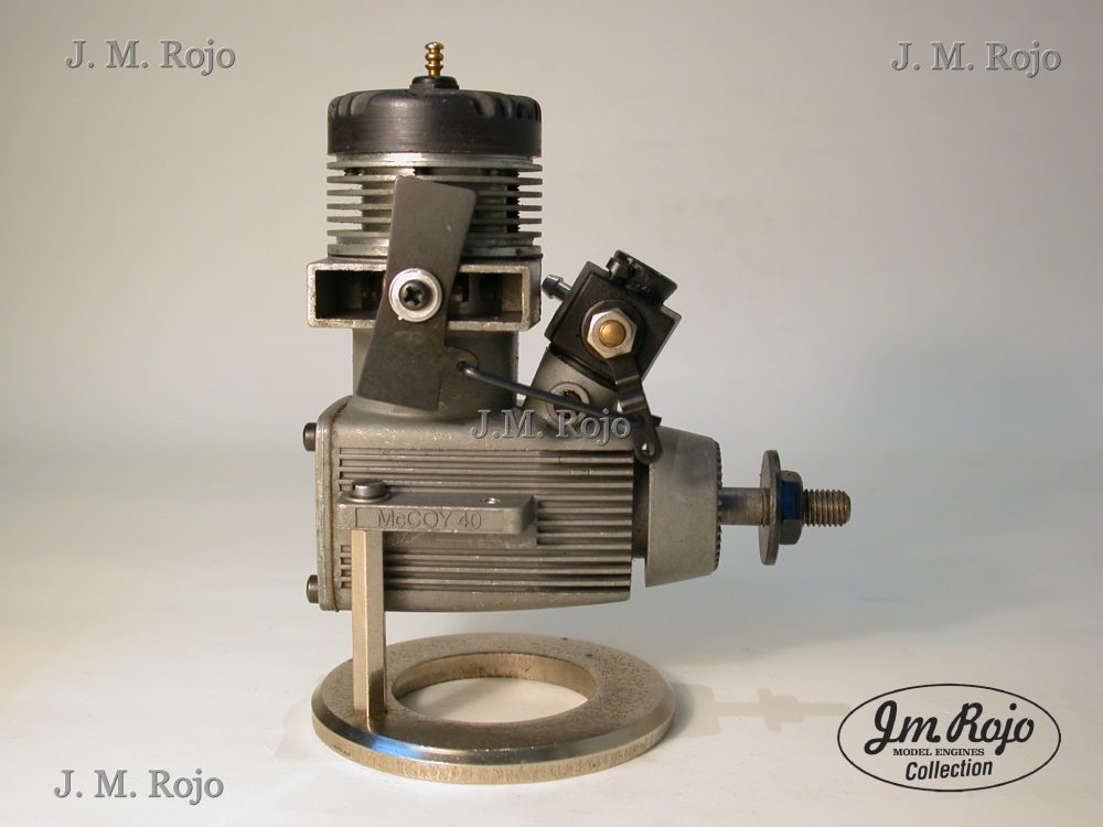 McCOY 40 R/C Series 21