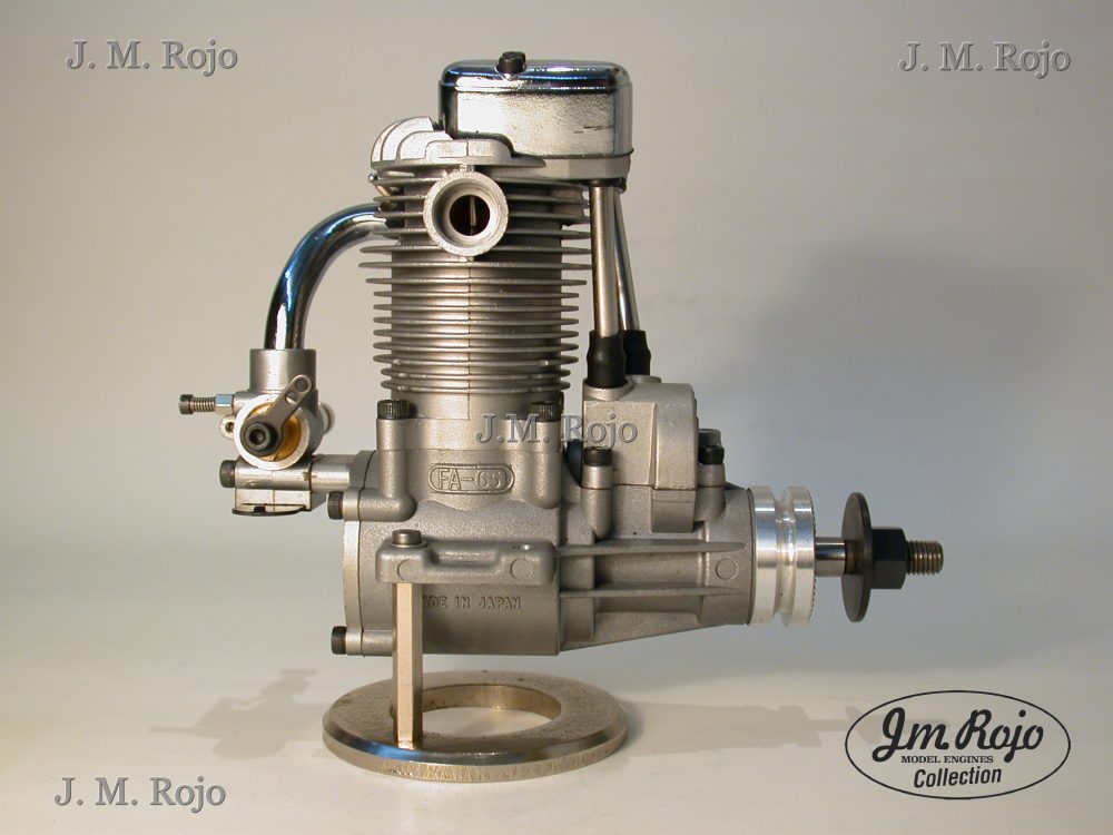 SAITO FA-65 FOUR CYCLES