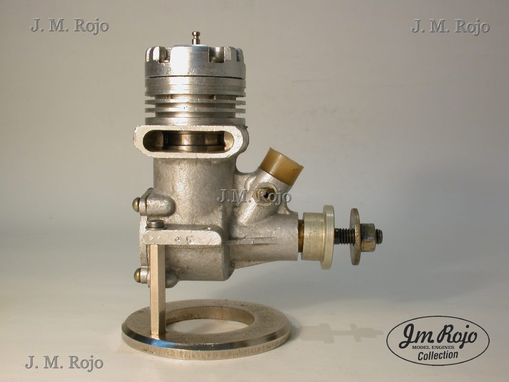POLET 5.6 c.c. STUNT Mk. I