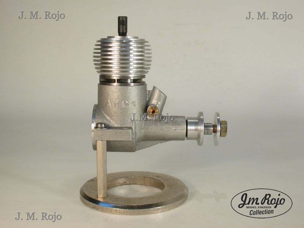 AMCO 3.5 c.c. (Replica)