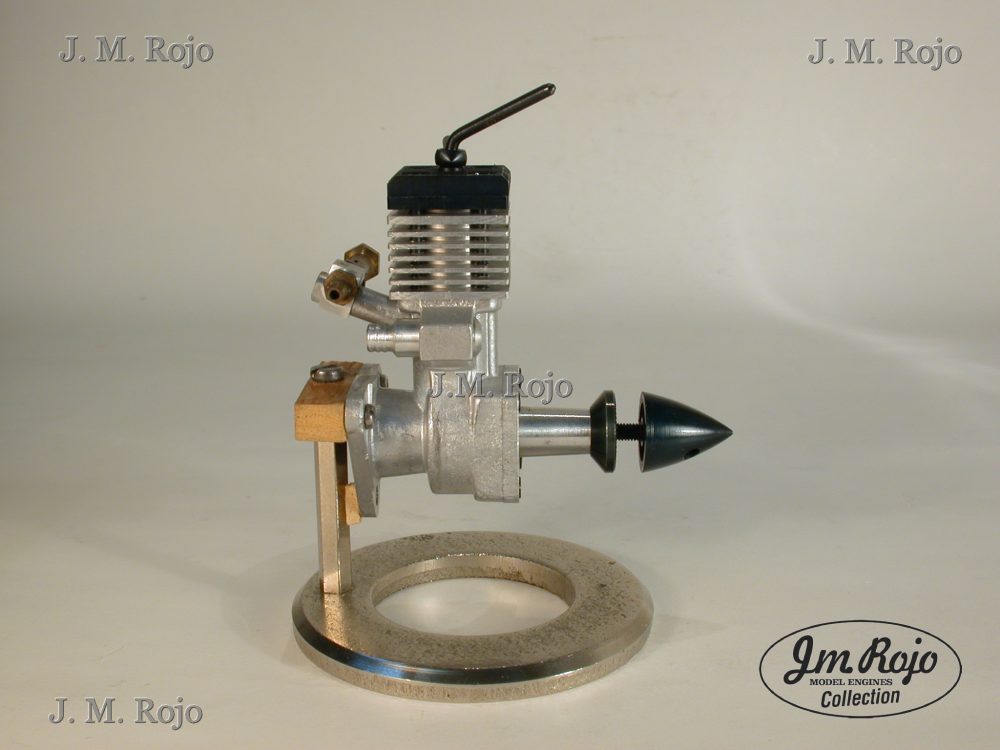 PFEFFER 0.6 c.c. Mk. IV