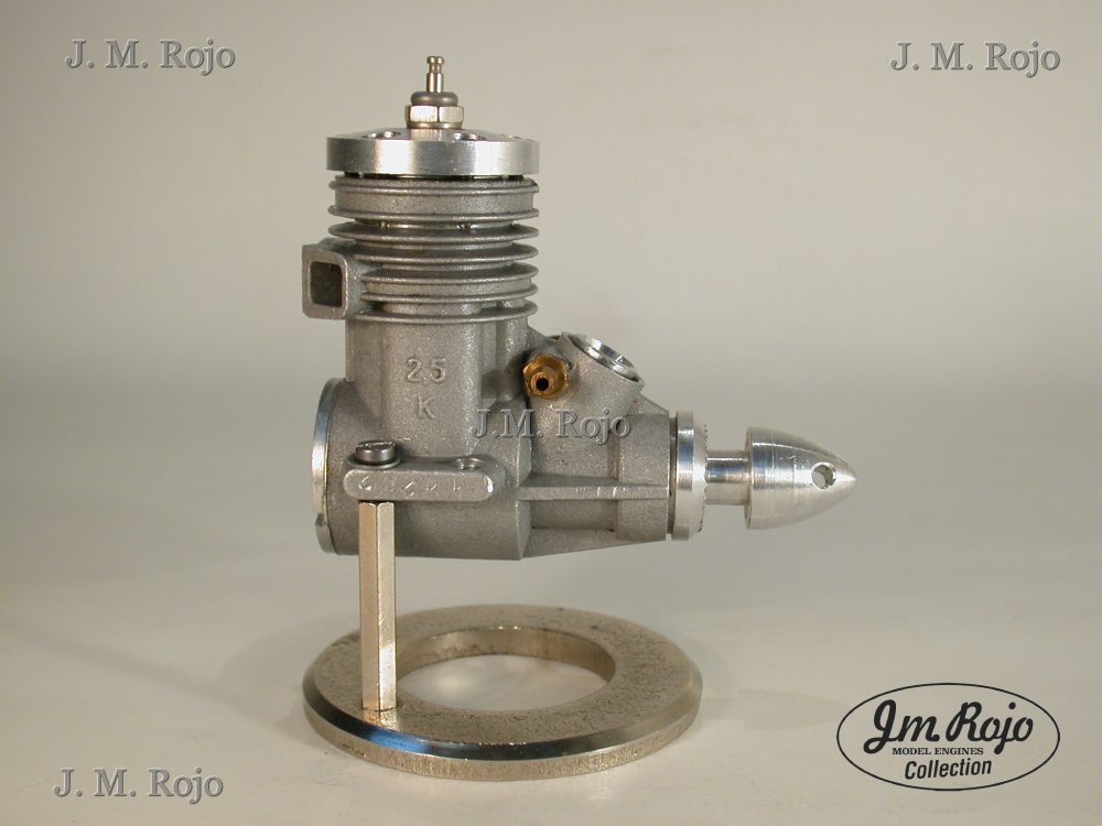 TAYPHOON 2.5 c.c. K ABC Mk. III