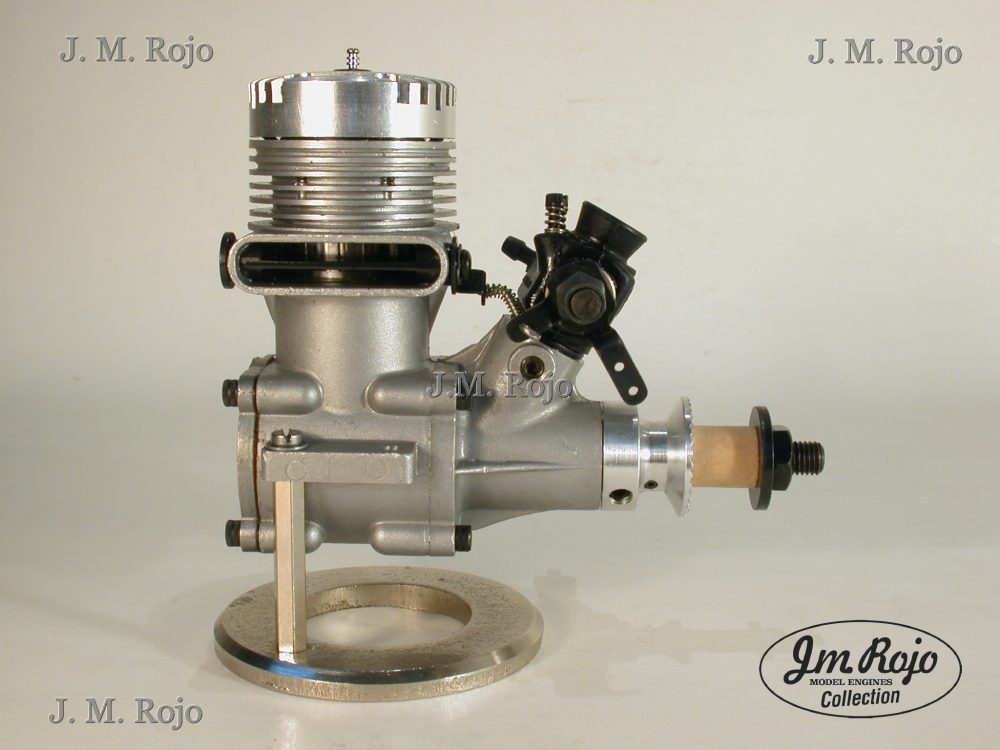 K&B TORPEDO 40 R/C Series 71F