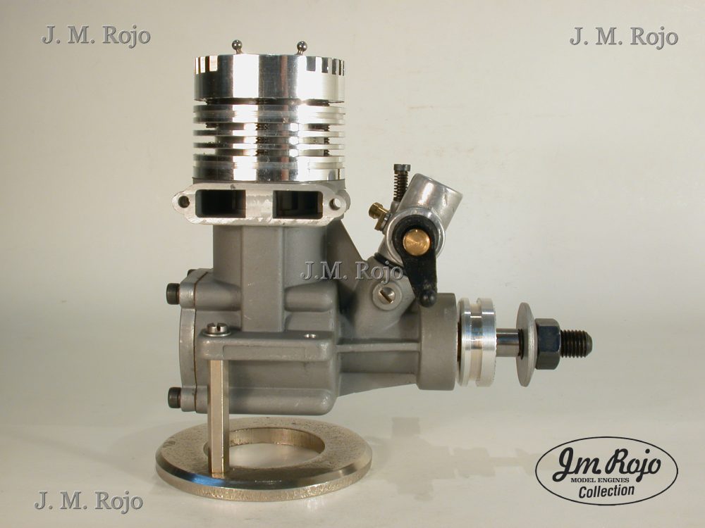 MERCO 61 R/C Twin Plug Mk. IV