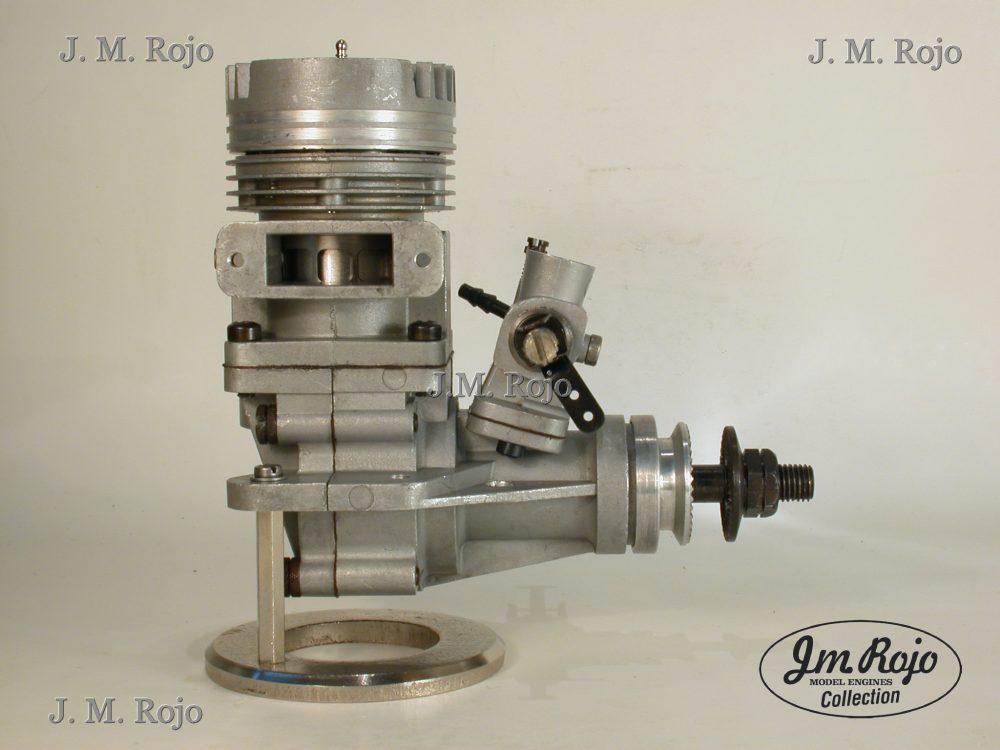 FOX EAGLE-3 60 R/C (1979)