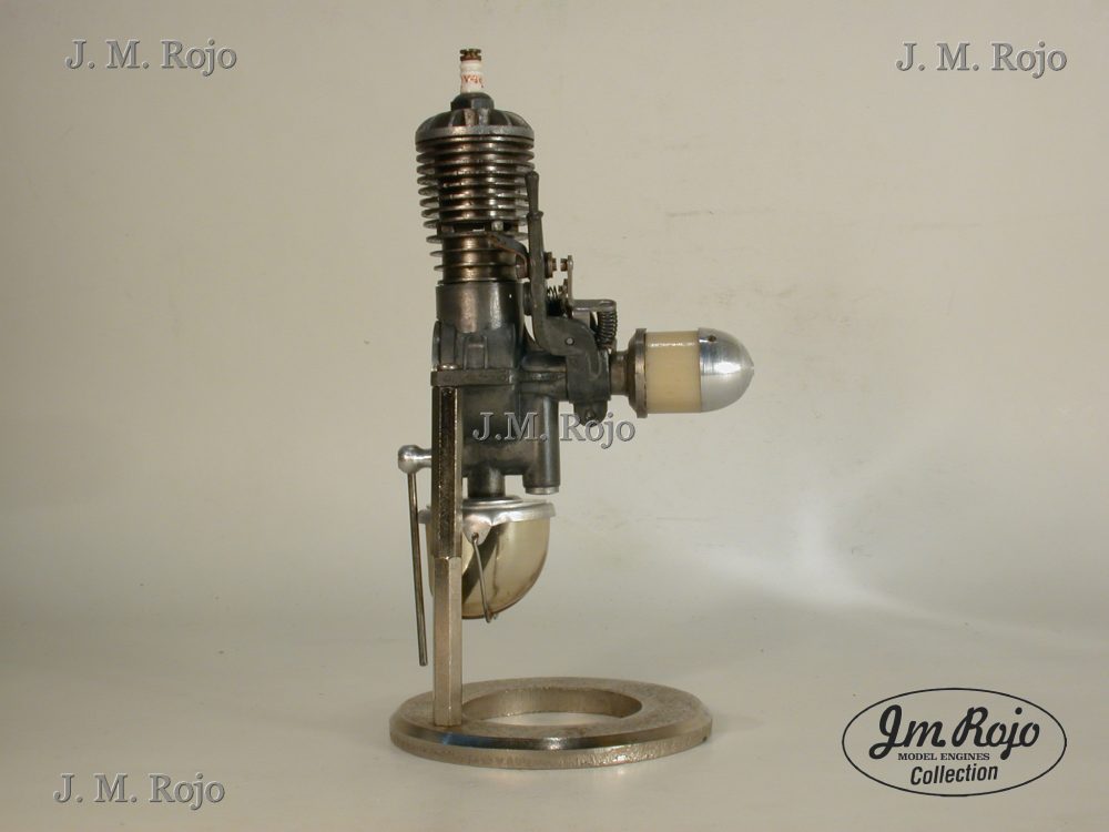 ATOM 09 Mk. III Ignition
