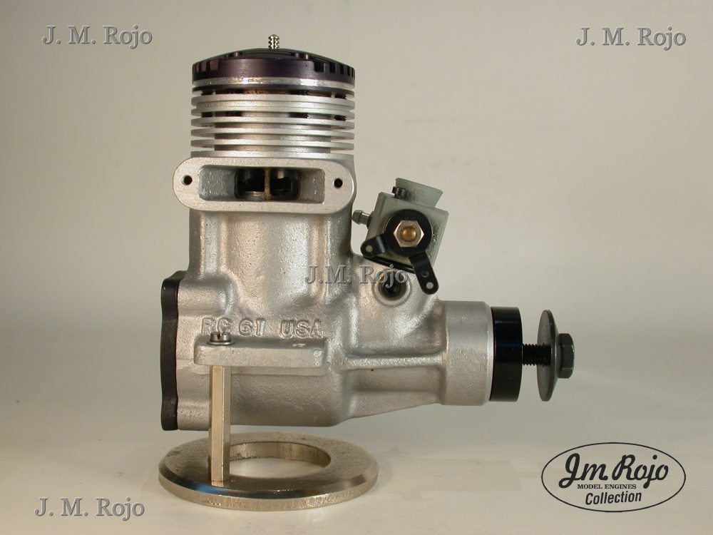 ROSS CUSTOM 61 R/C (1974)