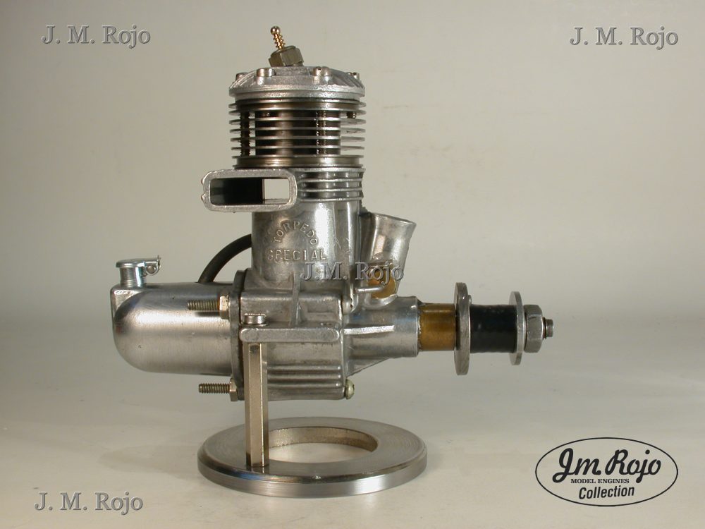 TORPEDO SPECIAL (1949)