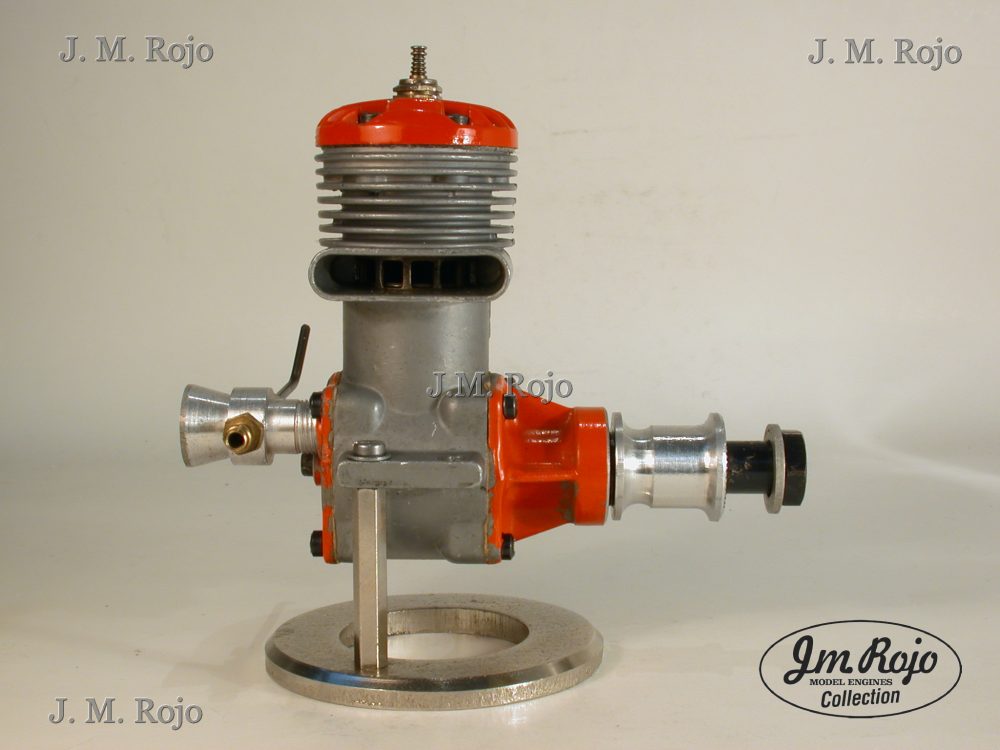 McCOY 29 RV RED HEAD (1955)