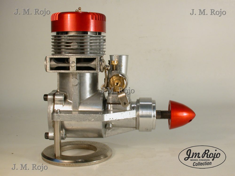 FOX 78 R/C Red Head (1971)