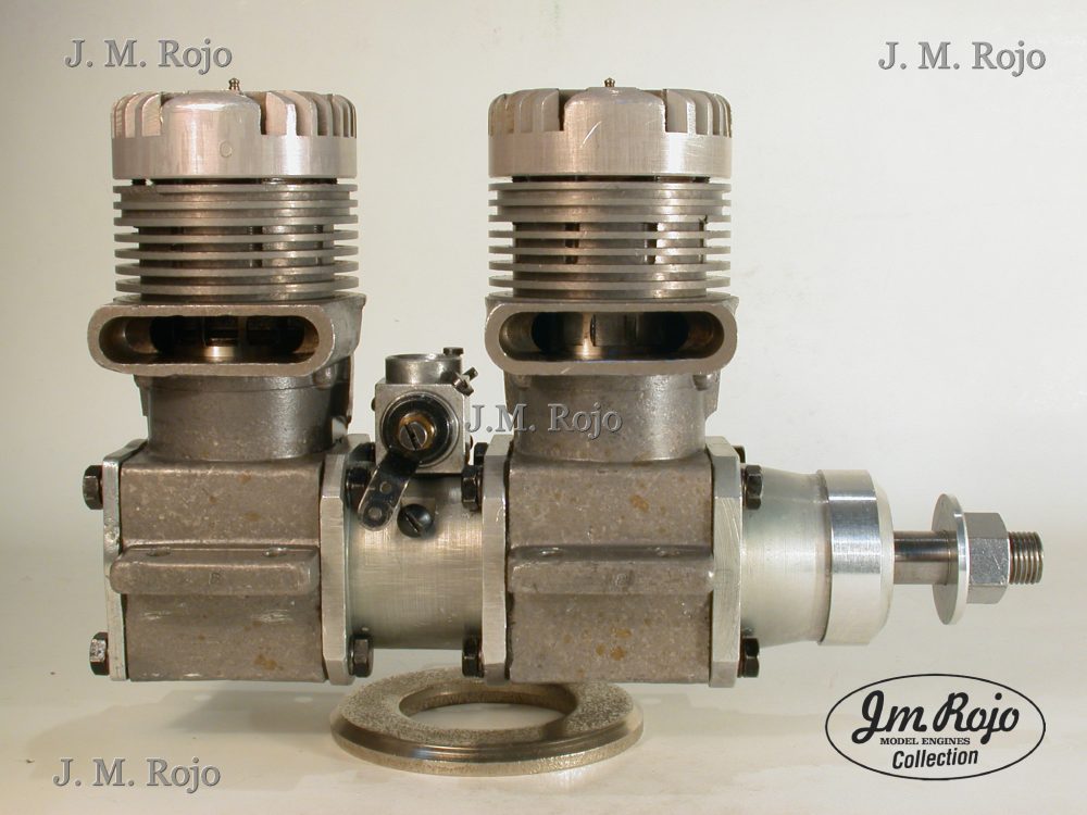 ALKU 23 c.c. TWIN
