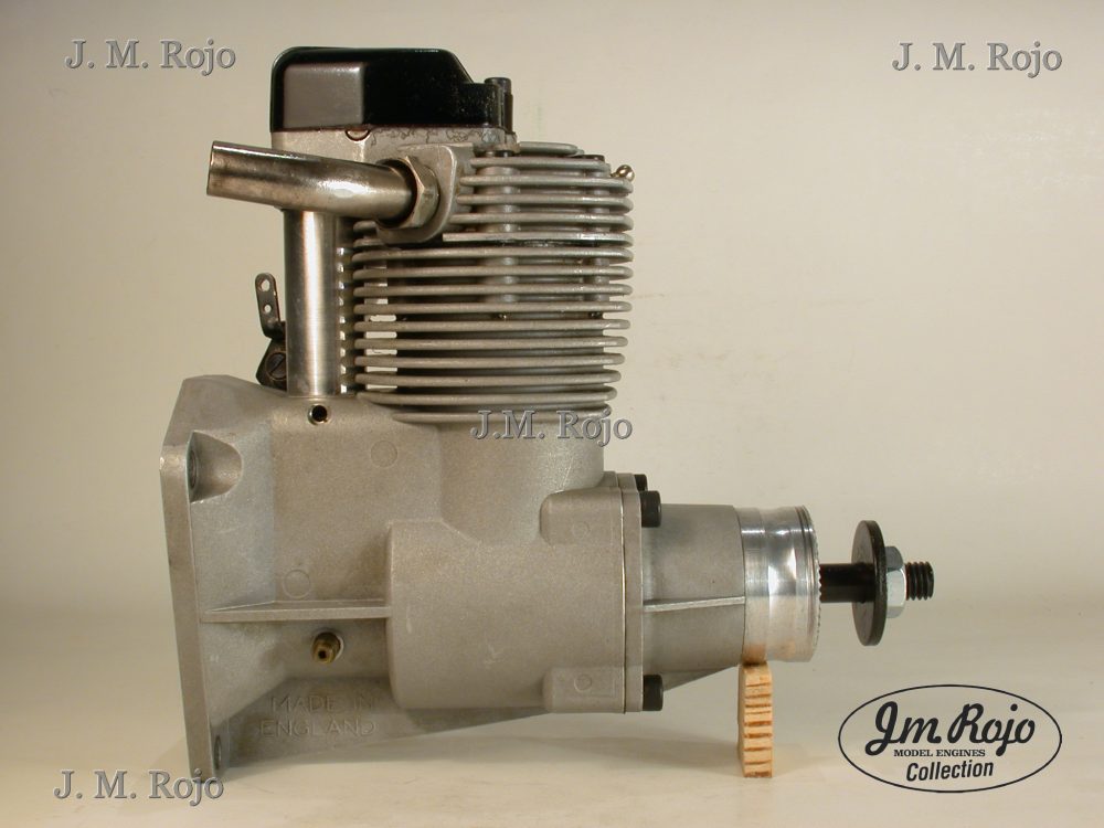 HI-MAX (Magnum) 120 R/C